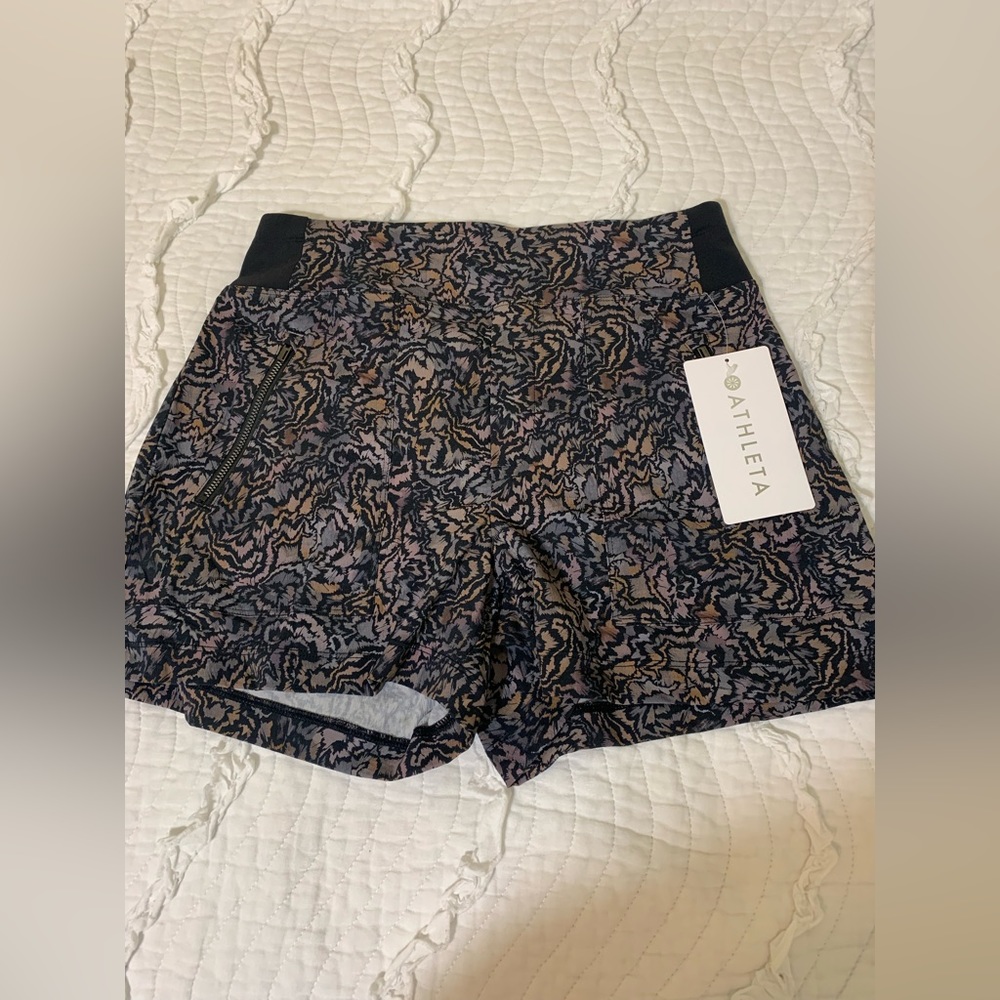 Athleta Shorts